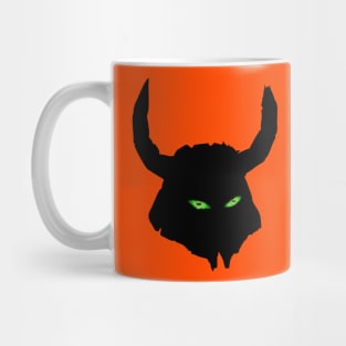 Chaos Never Dies (no writing) Mug